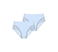 TRIUMPH Slip ' Ladyform Soft ' bleu clair, Taille M