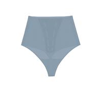 TRIUMPH Slip scultant 'Light Sensation' bleu fumé, Taille M