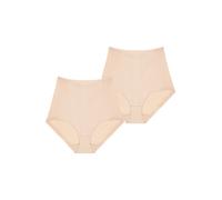 TRIUMPH Slip scultant ' Medium Shaping Series Highwaist ' beige, Taille M