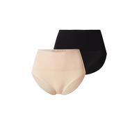 TRIUMPH Slip scultant nude / noir, Taille XXXL