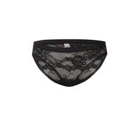 TRIUMPH Slip 'Smart Deco' noir, Taille S