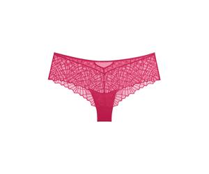 TRIUMPH Slip ' That Night In Vegas ' rose, Taille M-L
