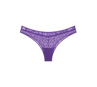 TRIUMPH Slip ' That Night In Vegas ' violet, Taille S