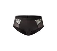TRIUMPH Slip 'Wild Azalea' noir, Taille S-M