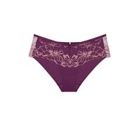 TRIUMPH Slip ' Wild Gardenia Florale ' violet, Taille M-L