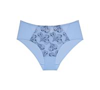 TRIUMPH Slip ' Wild Iris Florale Maxi ' bleu clair, Taille M