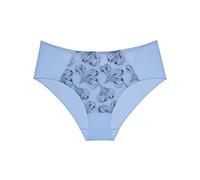 TRIUMPH Slip ' Wild Iris Florale Maxi ' bleu clair, Taille S