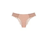 TRIUMPH Slip ' Wild Peony Florale Brazilian ' rose, Taille L