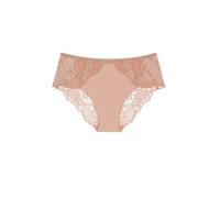TRIUMPH Slip ' Wild Peony Florale ' rose, Taille M