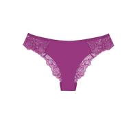TRIUMPH Slip ' Wild Peony Florale ' violet, Taille XL
