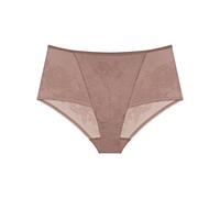 TRIUMPH Slip 'Wild Rose Sensation' sépia, Taille XXL