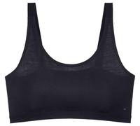Triumph Smart Natural Bralette Bikini Top Femme, Black, 2