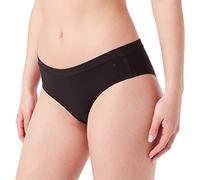 Triumph Smart Natural Hipster EX sous-vêtement, Noir, Taille Unique Femme