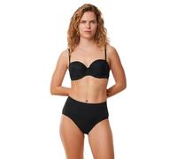 Triumph Soft Sculpt Bandeau Maxi Femme, Black, 38