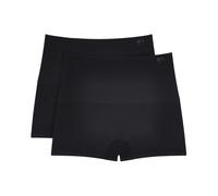 Triumph Soft Sculpt Bandeau Short 2p, Noir, 46 Femme
