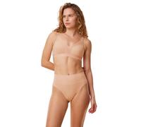 Triumph Soft Sculpt Bandeau String Femme, Neutral Beige, 40