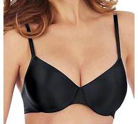 Triumph Soft Sensation Nature WP Soutien-Gorge, Noir (Black), FR : 105D (Taille Fabricant : 90D) Femme