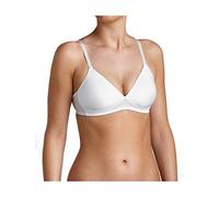 Triumph Soft Sensation P X Bralette Femme, WHITE, 70C