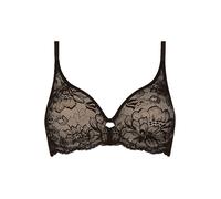 Triumph Soutien-gorge Amourette Charm emboîtant avec armatures Noir 90D