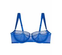 TRIUMPH Soutien-gorge à armatures PALINA COSMIC HEARTBEAT illumines blue bleu | 80D