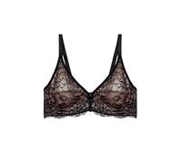 Triumph Soutien-gorge Amourette Charm W02 à armatures Femme noir 85E