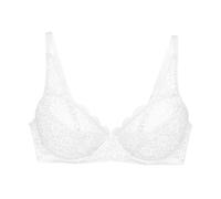 Triumph Amourette Soutien-Gorge, Blanc, 85D Femmes