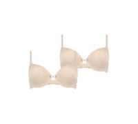 TRIUMPH Soutien-gorge ' Beauty-Full Essential ' beige, Taille 75