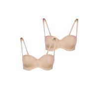 TRIUMPH Soutien-gorge ' Beauty-Full Essential ' beige, Taille 75