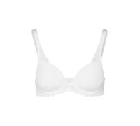 Triumph Amourette Spotlight WHP X Soutien-Gorge Balconnet Ampliforme avec Armatures Femme - Blanc - 75B