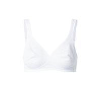 Triumph Elegant Cotton N Bra Femme, WHITE, 75D