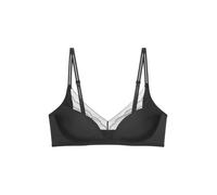 TRIUMPH Soutien-gorge 'Breathe & Lift Smart' noir, Taille 90-95