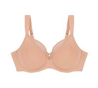 Triumph Soutien-gorge minimiseur True Shape Sensation W01 Peau lisse Crème Taille 80