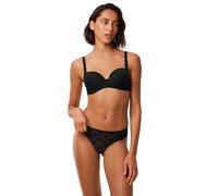 Triumph Soutien Gorge Corbeille Mousse Amourette Noir