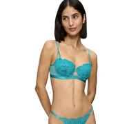 Triumph Crazy Stupid Love Bra, Bleu océan, 85C Femmes