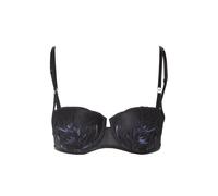 TRIUMPH Soutien-gorge 'Crazy Stupid Love' violet / noir, Taille 75