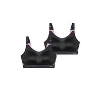 TRIUMPH Soutien-gorge de sport ' Triaction Control ' noir, Taille XS