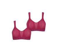 TRIUMPH Soutien-gorge de sport ' Triaction Energy Lite ' baie, Taille M