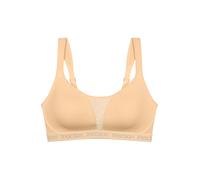 TRIUMPH Soutien-gorge de sport 'Triaction Energy Lite' chamois, Taille M-L