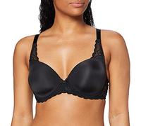Triumph - Soutien-gorge de tous les jours - Balconnet - Avec armature - Femme - Noir (Black)- 85E