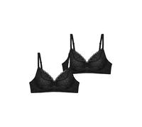 TRIUMPH Soutien-gorge ' Fit Smart ' noir, Taille 75