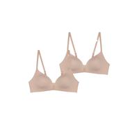 TRIUMPH Soutien-gorge ' Flex Smart ' beige / rose, Taille 100