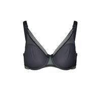 Soutien-gorge minimizer armatures noir Infinite Sensation W01 Noir 95E