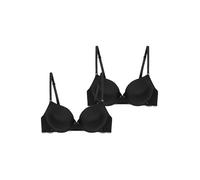TRIUMPH Soutien-gorge ' Lovely Micro ' noir, Taille 75