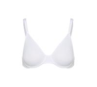 Triumph Femme Micro Fun Non-padded Wired Bra, Blanc, 95D EU