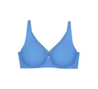 TRIUMPH Soutien-gorge minimiseur 'True Shape Sensation T' bleu clair, Taille 75