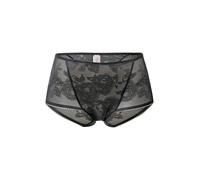 TRIUMPH Soutien-gorge minimiseur 'Wild Rose Sensation' noir, Taille M