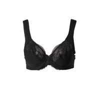 TRIUMPH Soutien-gorge 'Modern Lace+Cotton' noir, Taille 75