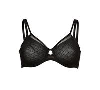 Triumph Triumph Signature Sheer W01 EX Bra Femme, BLACK, 75C