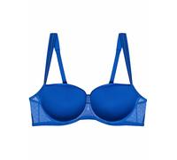 TRIUMPH Soutien-gorge rembourré PALINA COSMIC HEARTBEAT illumines blue bleu | 70D