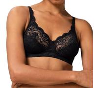 Soutien-Gorge Sans Armatures Noir Amourette 300 N X en dentelle Noir 95C